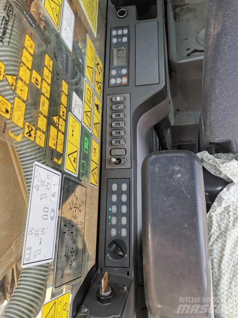CAT 320 E Escavatori cingolati