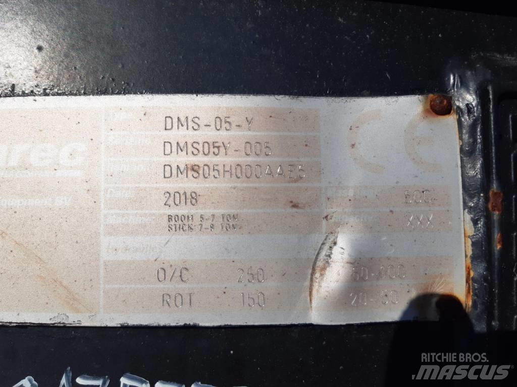 Demarec DMS05S Frantoi