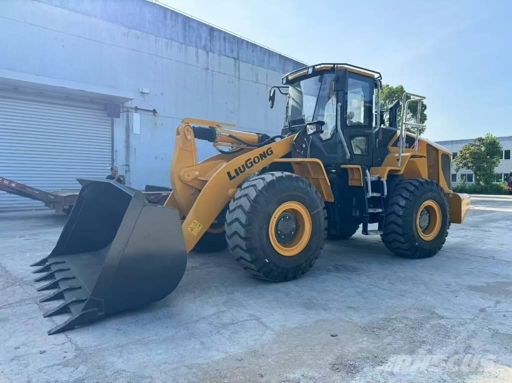 LiuGong CLG 856 H Pale gommate