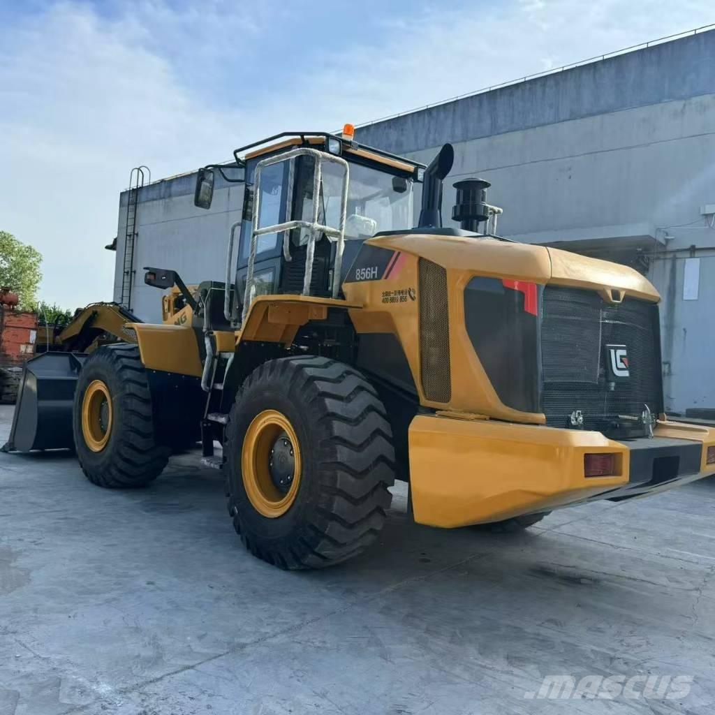 LiuGong CLG 856 H Pale gommate
