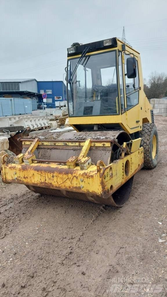 Bomag BW 178 D H-3 Rulli a doppio tamburo
