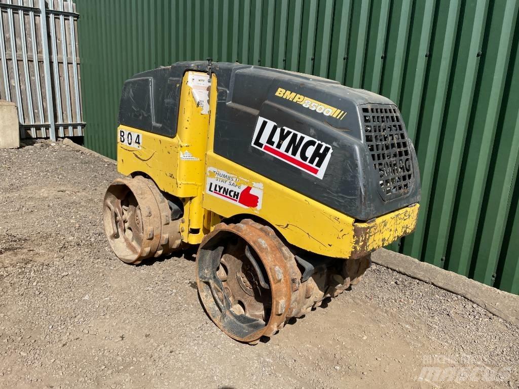 Bomag BMP 8500 Rulli compattatori