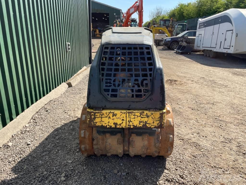 Bomag BMP 8500 Rulli compattatori