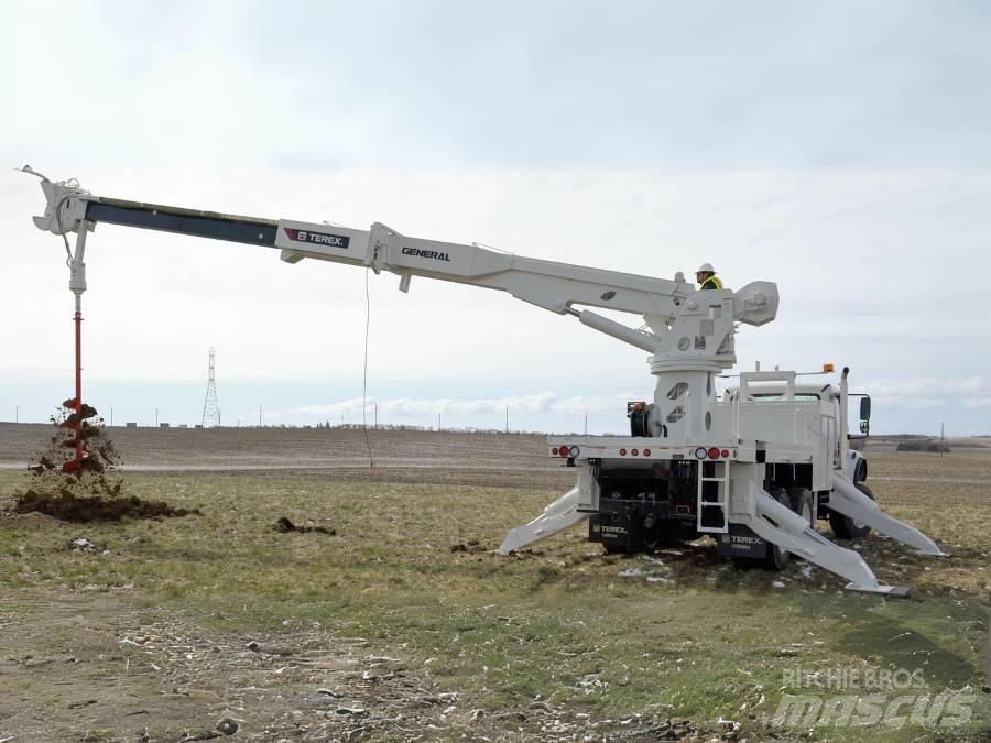 Terex GENERAL 65 Camion altro