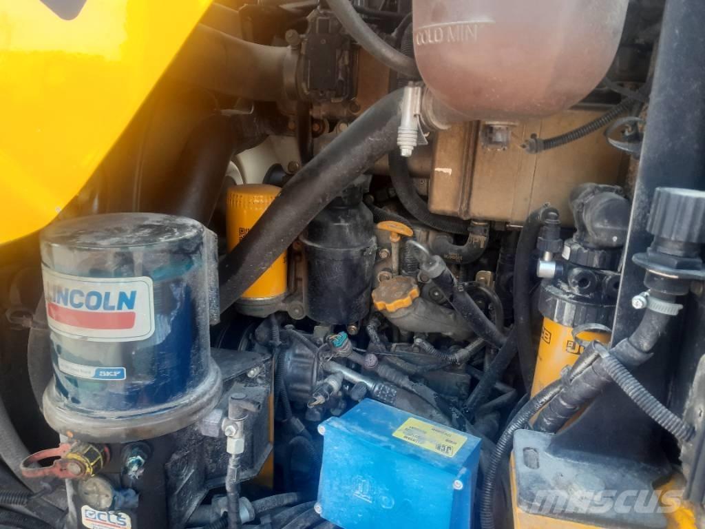 JCB TM 320 S Sollevatori telescopici per agricoltura