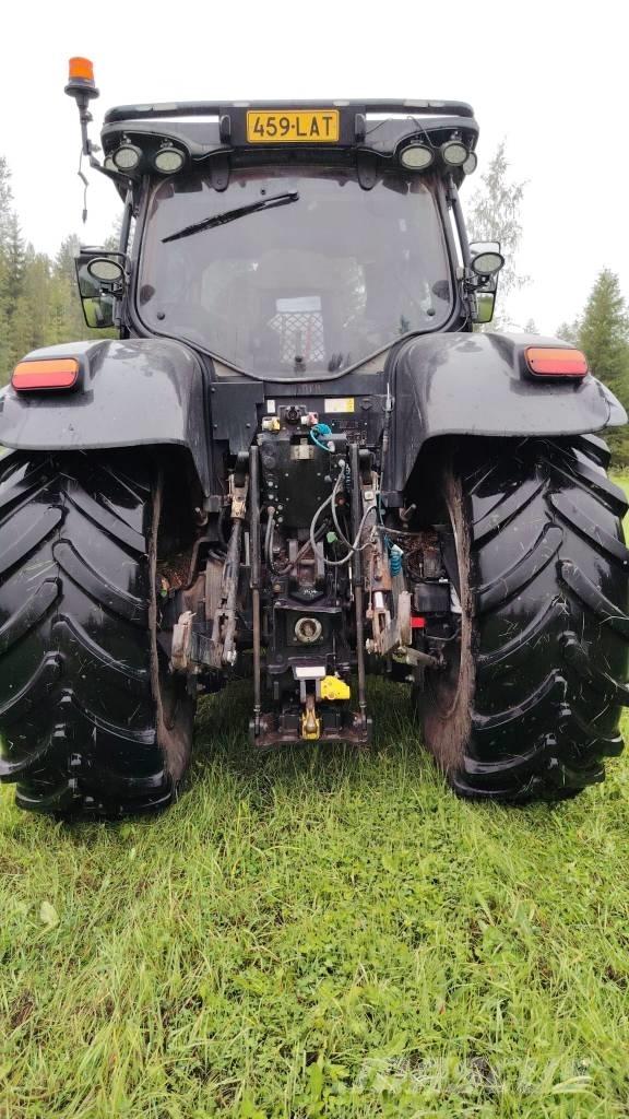 Case IH Puma 165 CVX Trattori