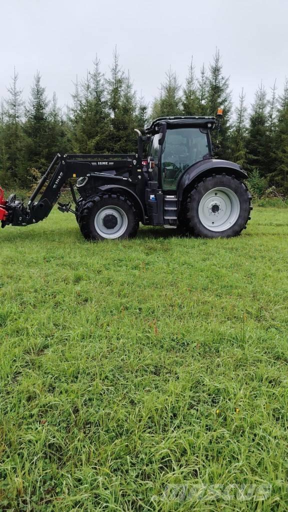 Case IH Puma 165 CVX Trattori