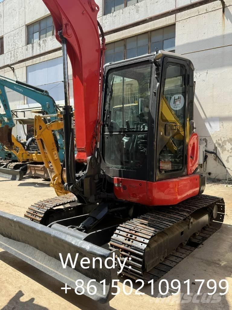 Kubota KX 163-5 Escavatori cingolati