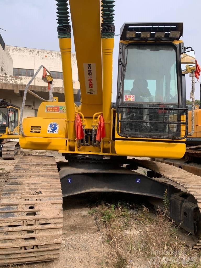 Komatsu PC 200-8N1 Escavatori cingolati