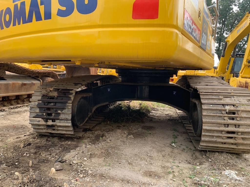 Komatsu PC 200-8N1 Escavatori cingolati