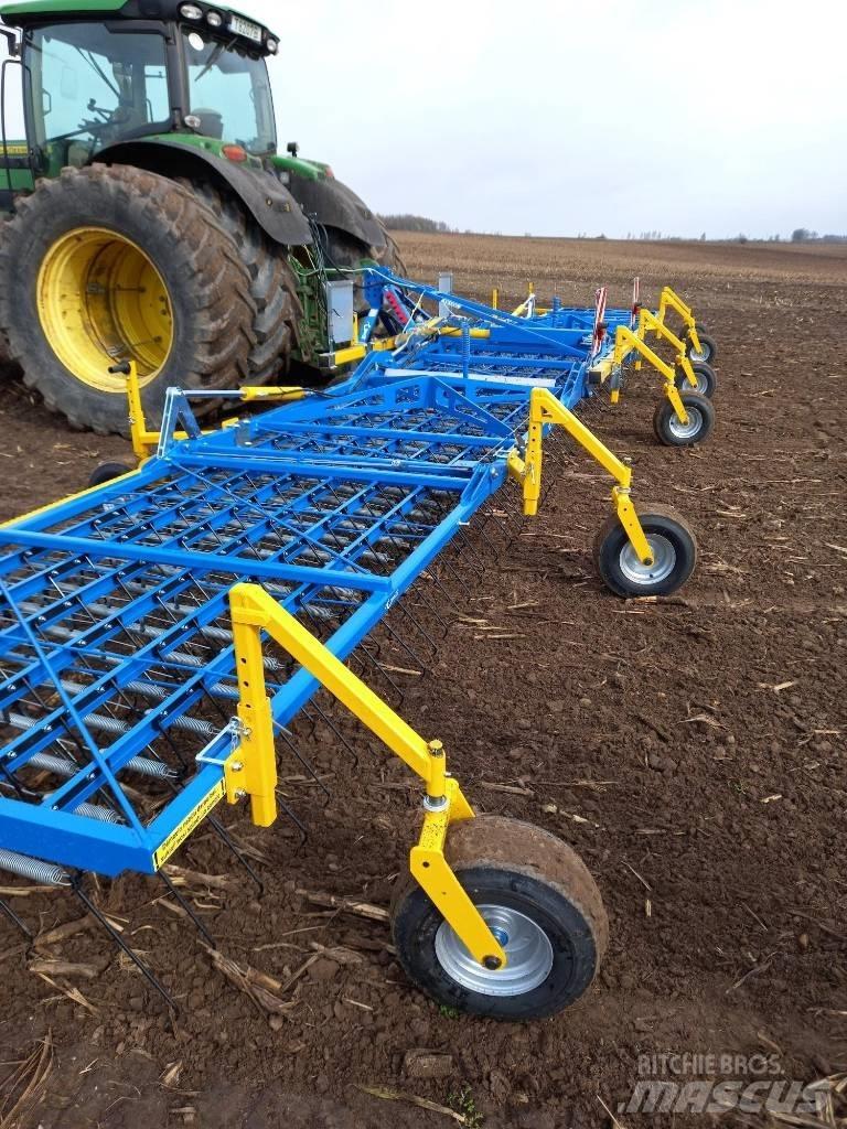  Treffler TS1220 Erpici