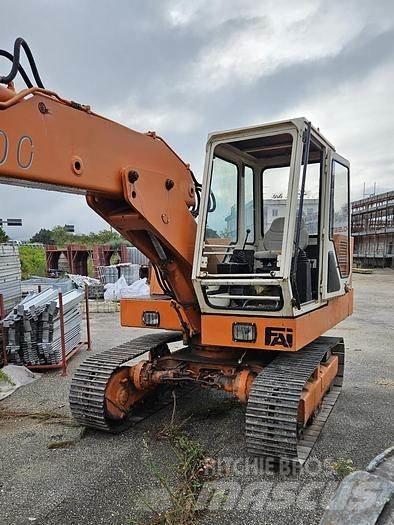 Fai 150C Escavatori speciali
