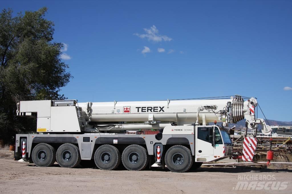 Demag AC 200-1 Gru per tutti i terreni