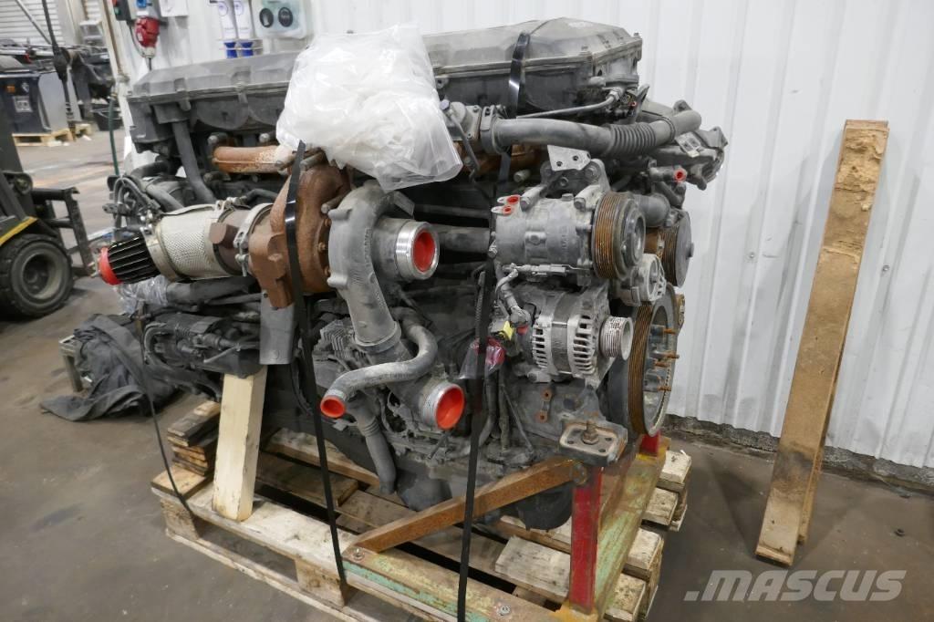Scania R 460 Motori
