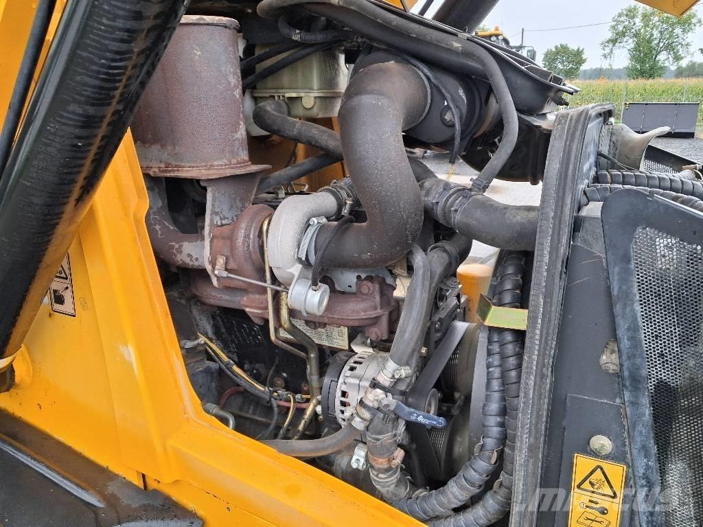 JCB 3 CX Terne