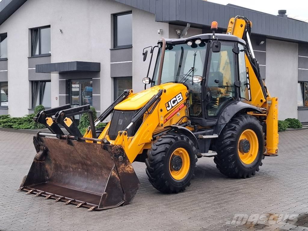 JCB 3 CX Terne