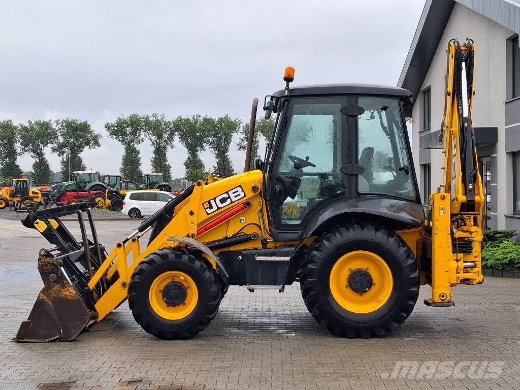 JCB 3 CX Terne