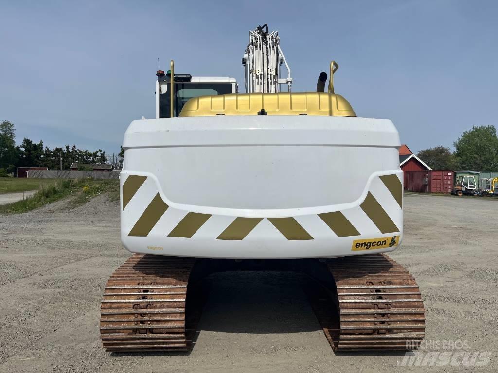 Kobelco SK 130 LC-11 Escavatori cingolati