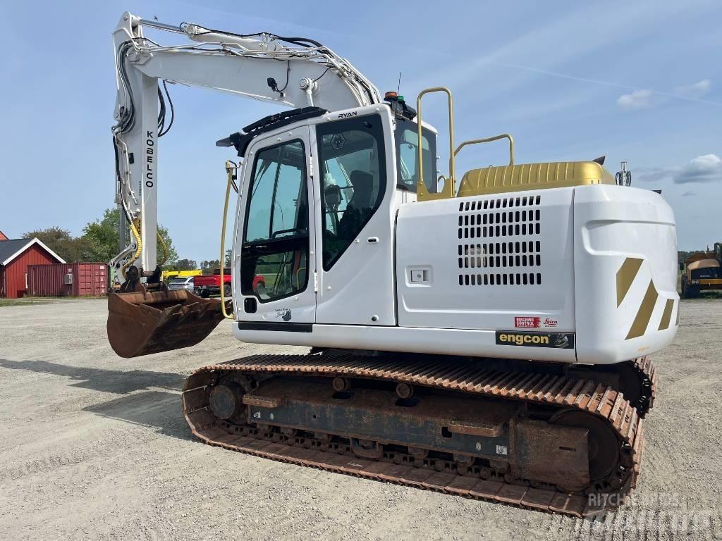 Kobelco SK 130 LC-11 Escavatori cingolati