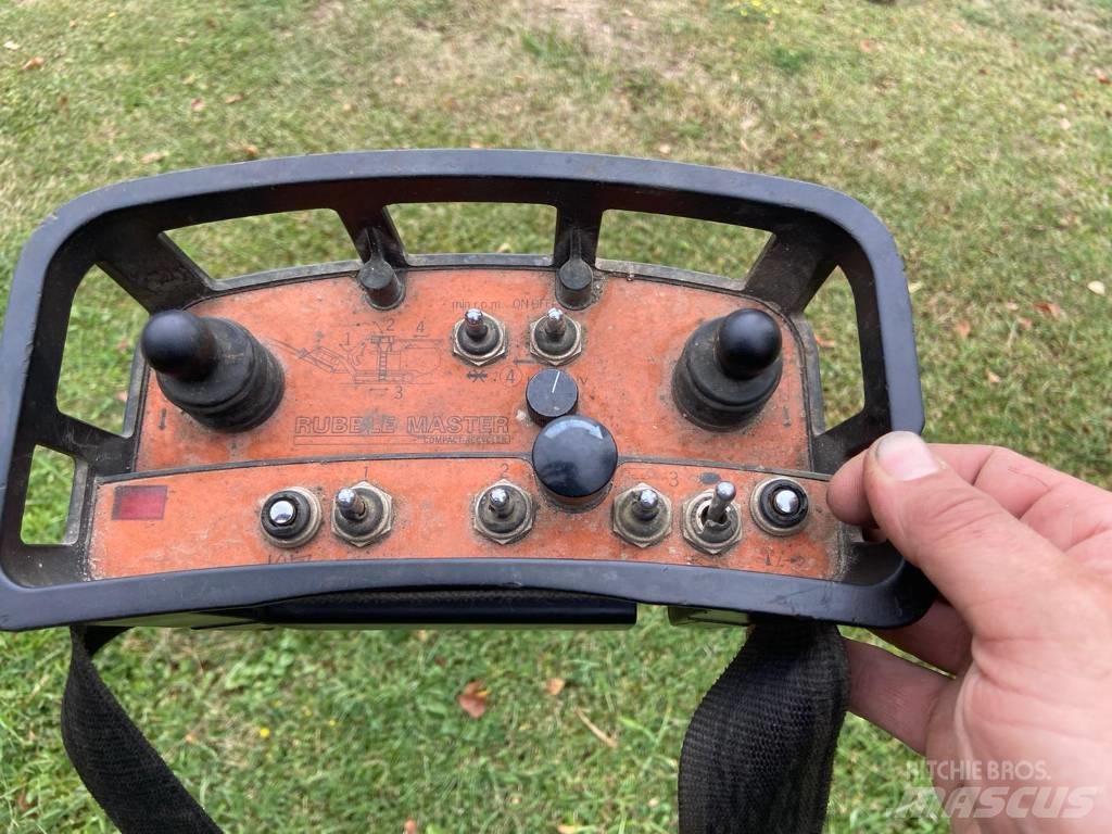 Rubble Master RM 100 Frantoi mobili