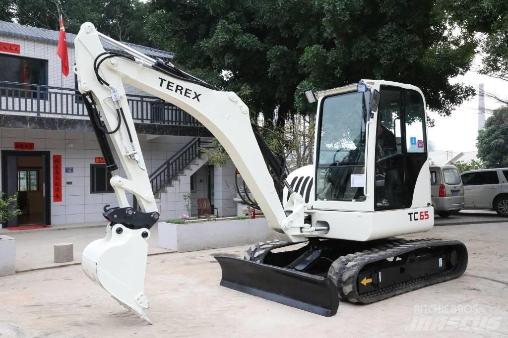 Terex TC 65 Miniescavatori