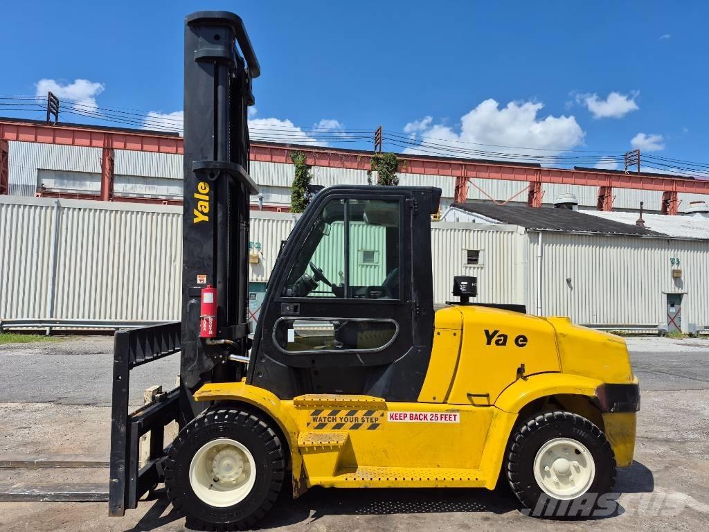 Yale GLP175VXNGCV156 Carrelli elevatori-Altro