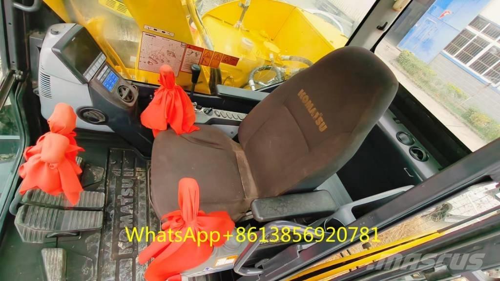 Komatsu PC 70-8 Escavatori cingolati