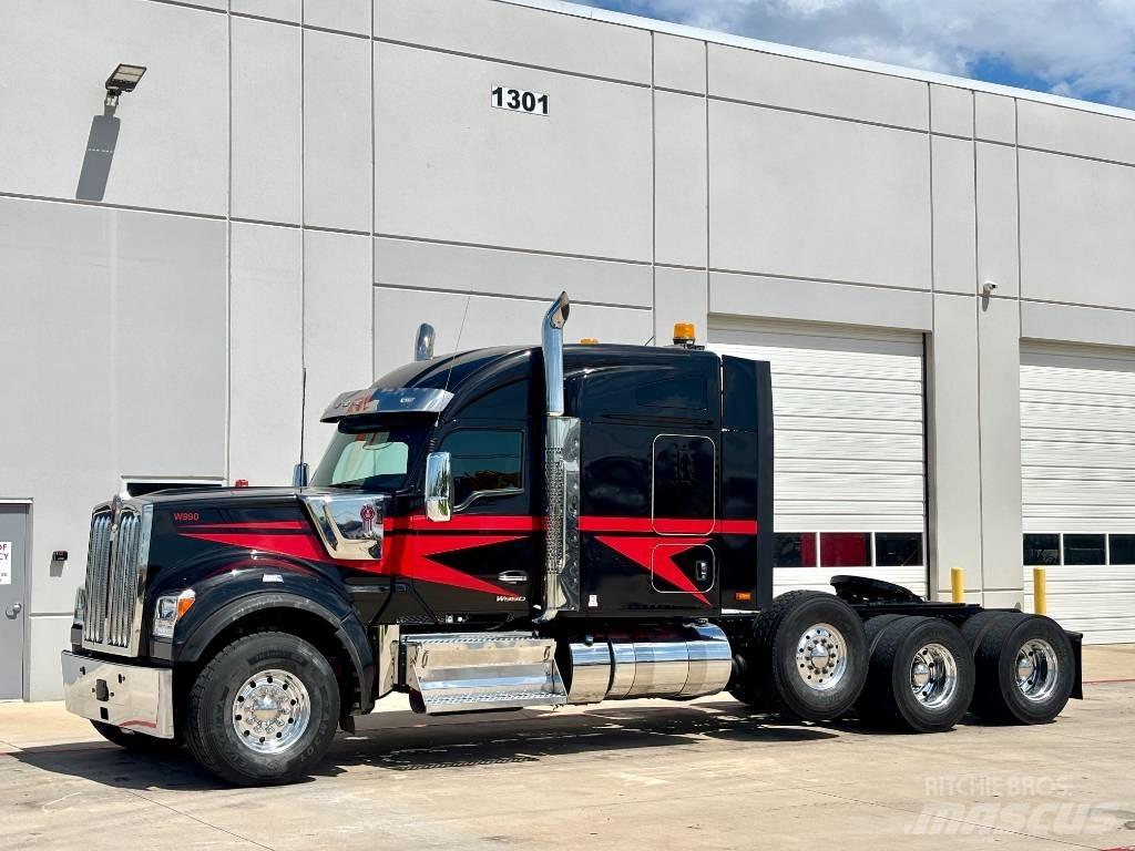Kenworth W 990 Motrici e Trattori Stradali