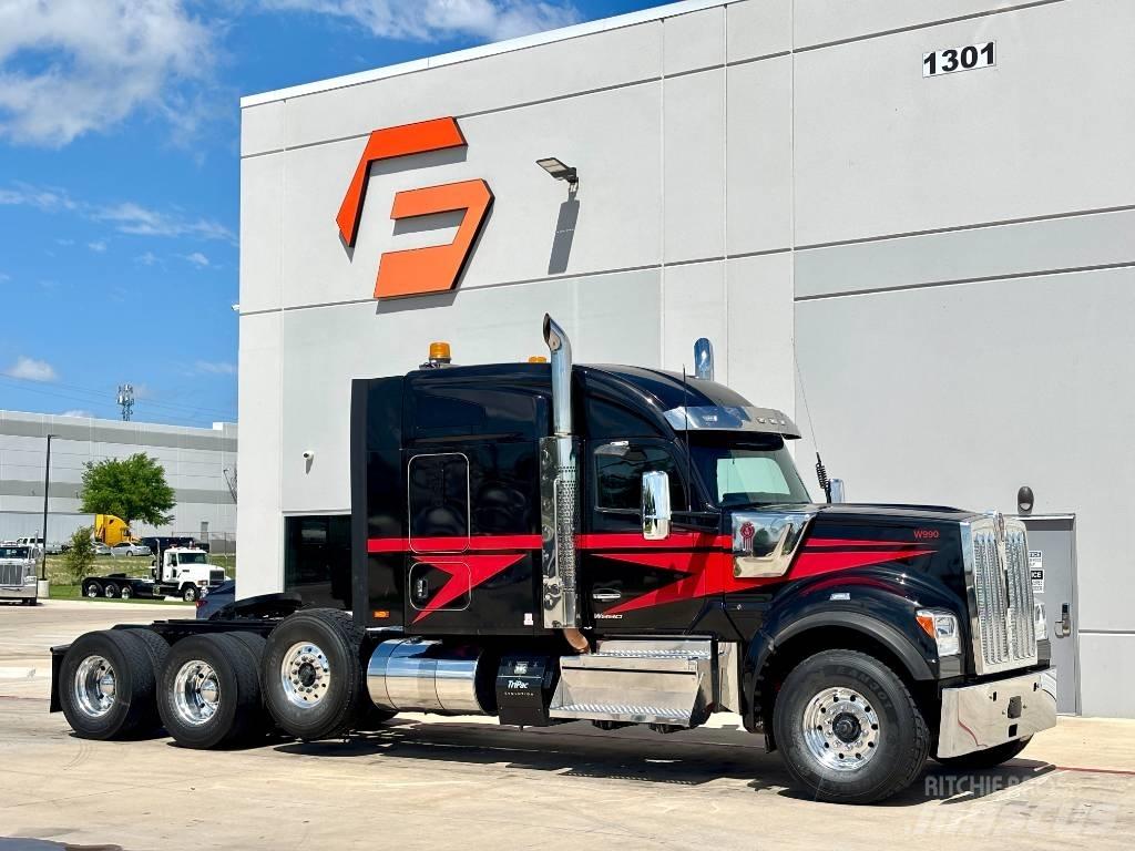 Kenworth W 990 Motrici e Trattori Stradali
