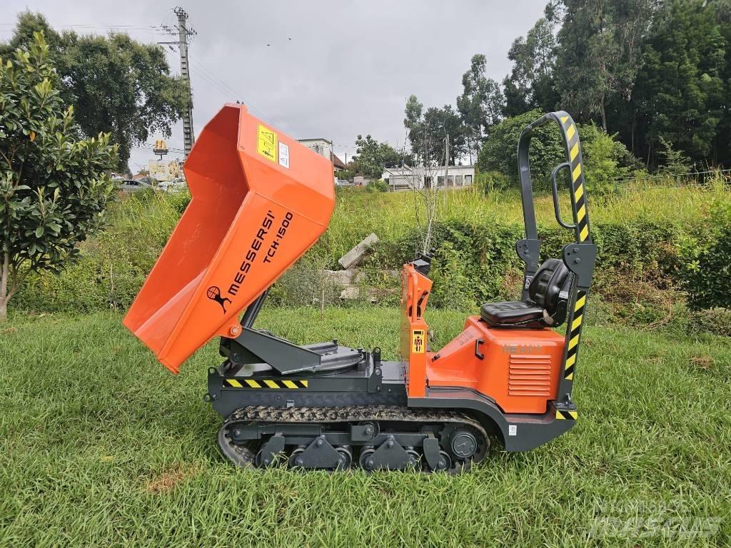 Messersi TCH 1500 Mini dumper