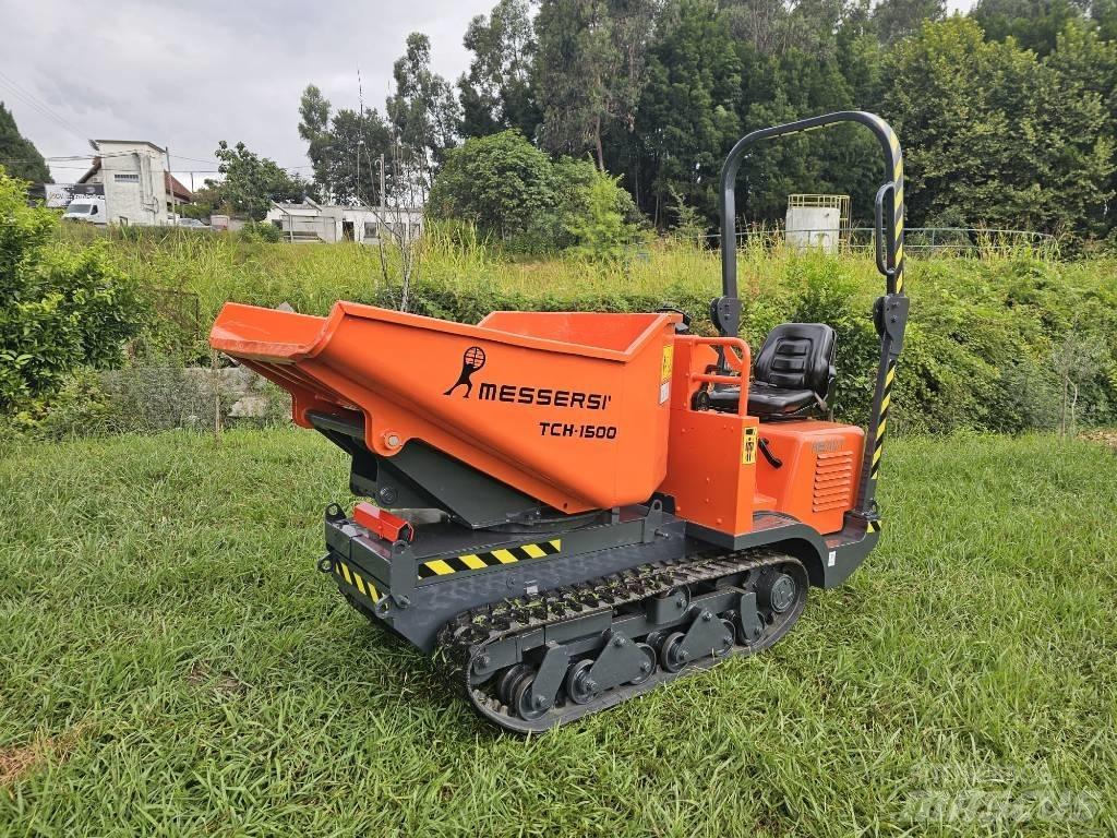 Messersi TCH 1500 Mini dumper