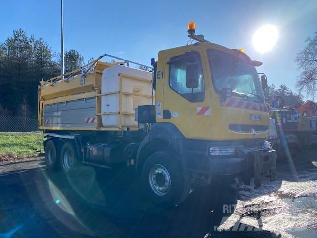 Renault Kerax 380 Camion altro