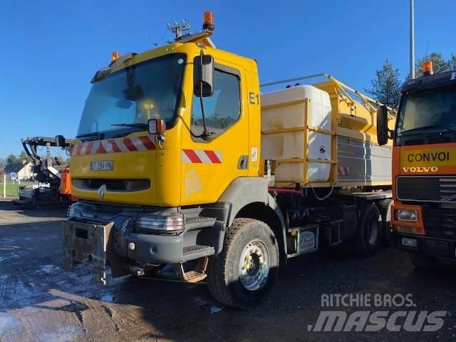 Renault Kerax 380 Camion altro