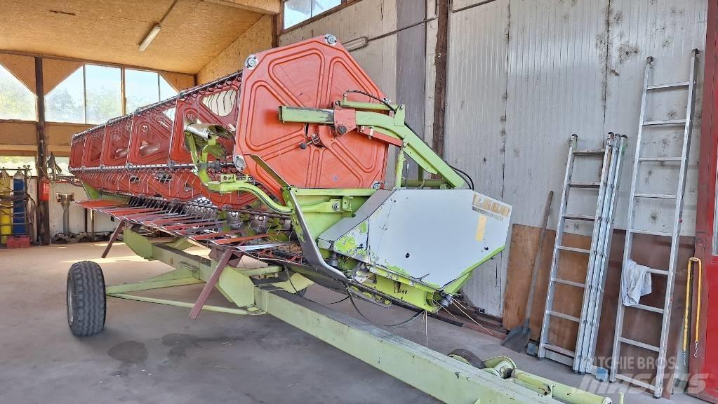 CLAAS Lexion 450 Mietitrebbiatrici