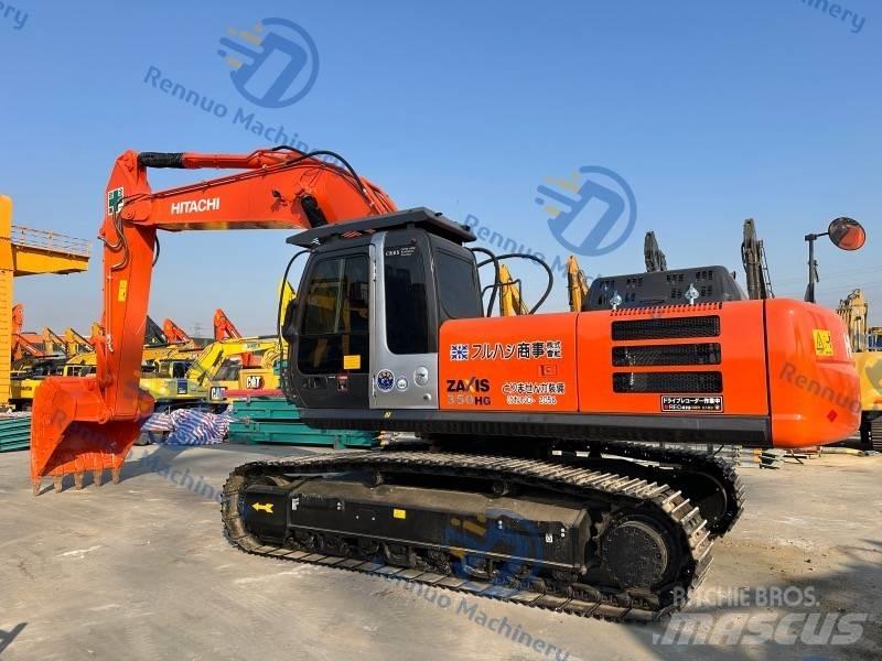 Hitachi ZX 350 Escavatori cingolati