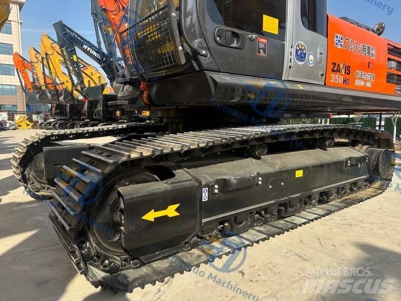 Hitachi ZX 350 Escavatori cingolati
