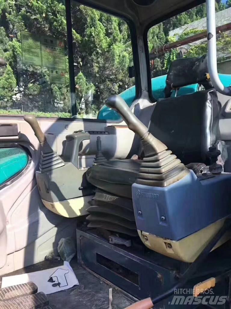Sunward SWE 70 E Escavatori cingolati