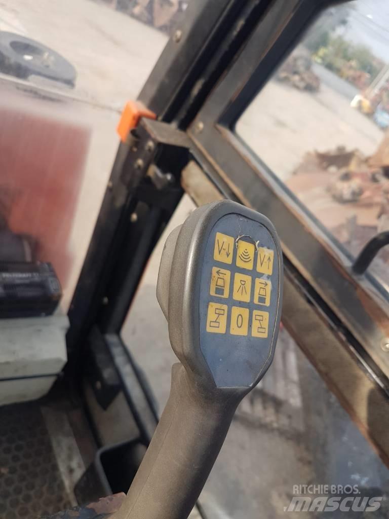 Ammann AV  95 Rulli a doppio tamburo