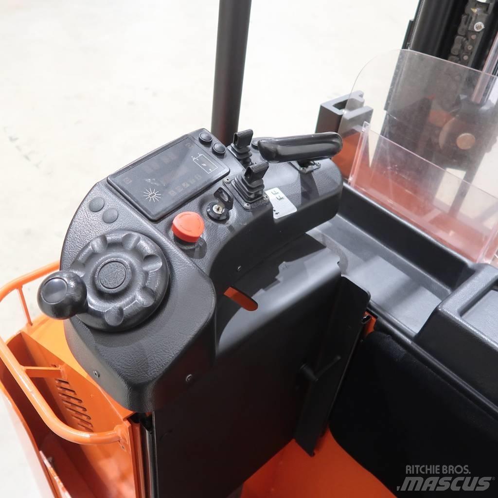 Toyota SSE160L Carelli stoccatori  automatici-usati