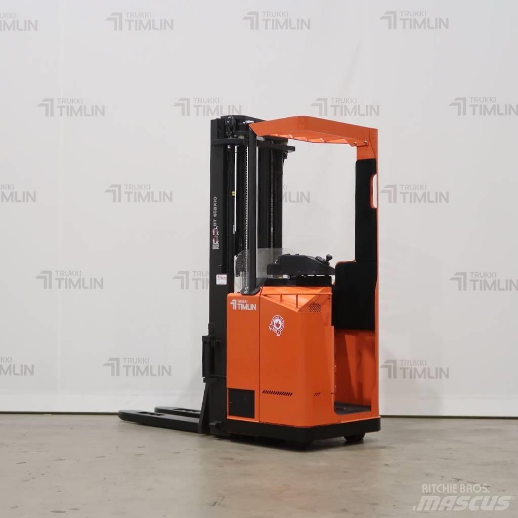 Toyota SSE160L Carelli stoccatori  automatici-usati