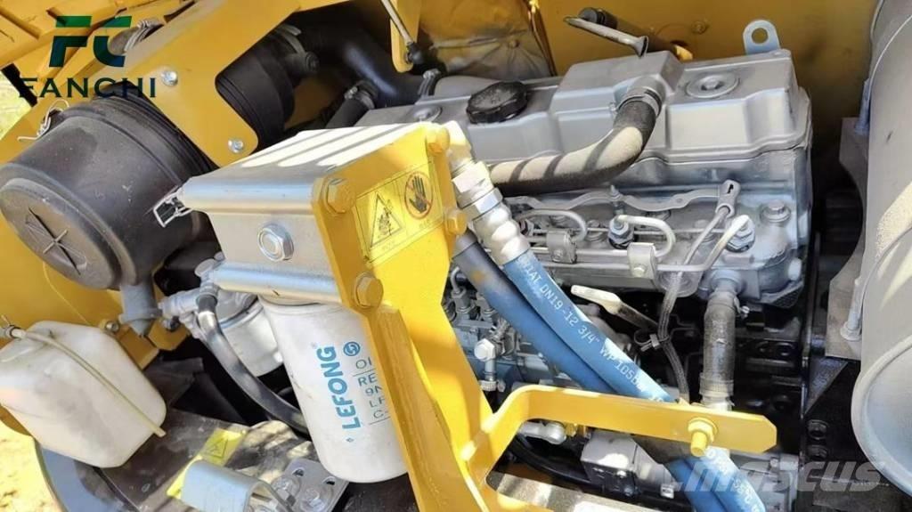 CAT 308 C Escavatori cingolati