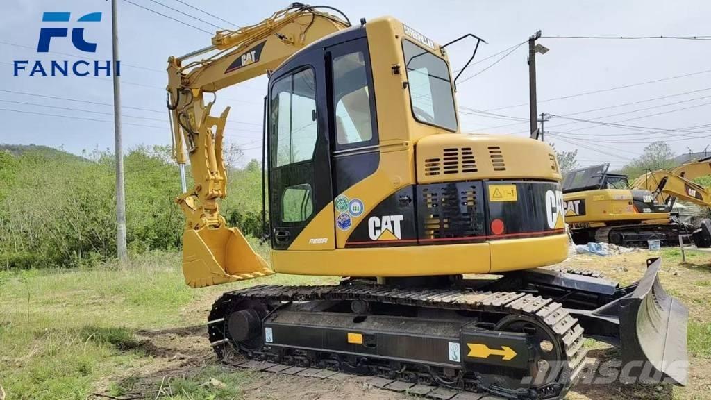 CAT 308 C Escavatori cingolati