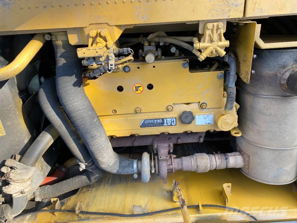 CAT 320 D Escavatori cingolati