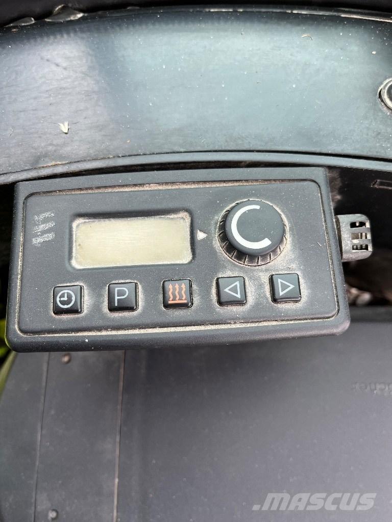 JCB 409 B 40km/h Pale gommate
