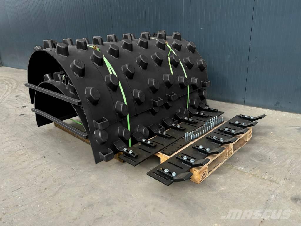 Dynapac CA3500 Altri componenti