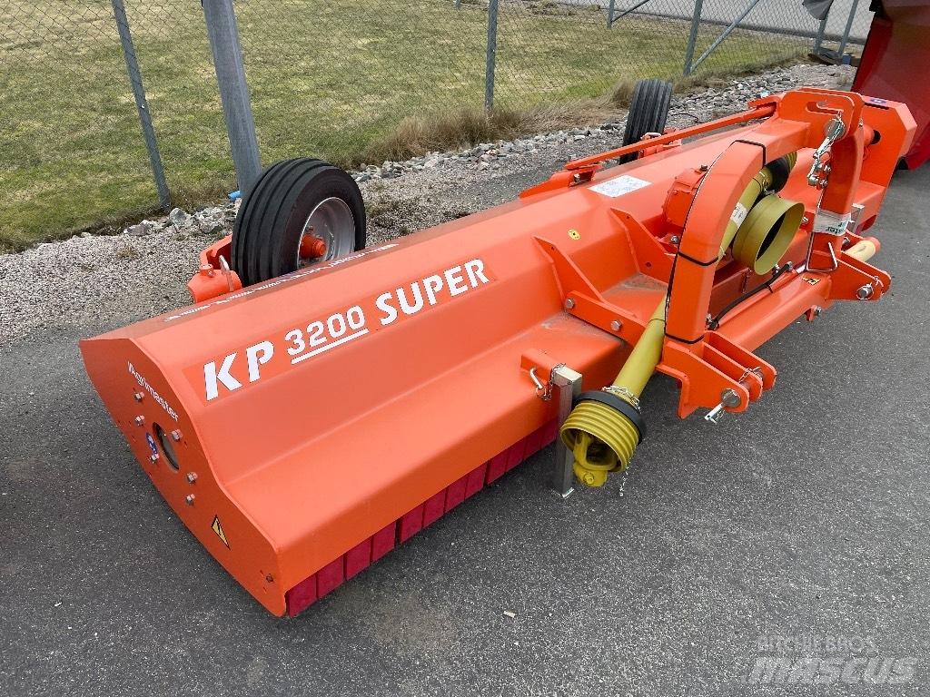 Agrimaster KP 3200 H Falciatrici/cimatrici per pascoli