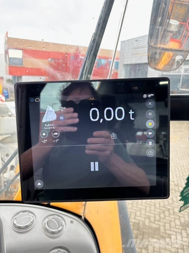 Volvo L 150 H Pale gommate