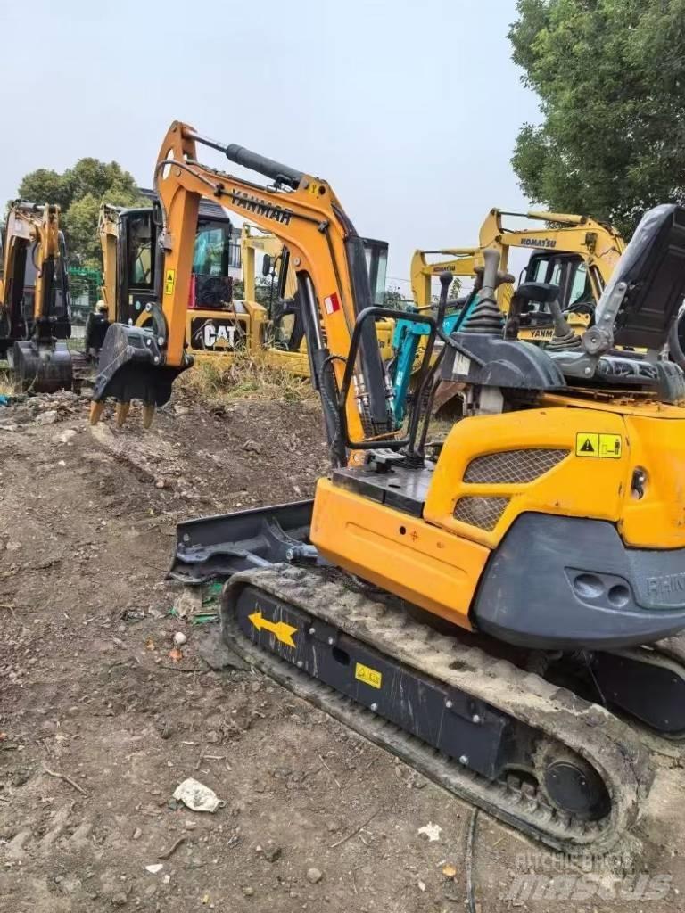 Yanmar Vio 20 Miniescavatori