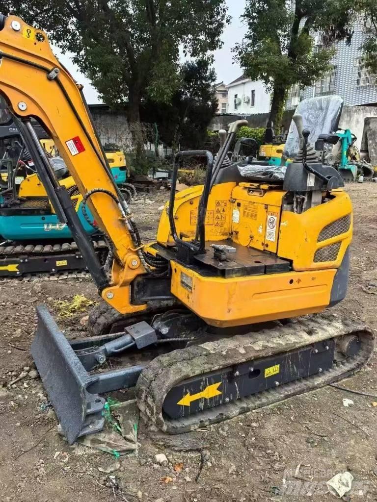 Yanmar Vio 20 Miniescavatori