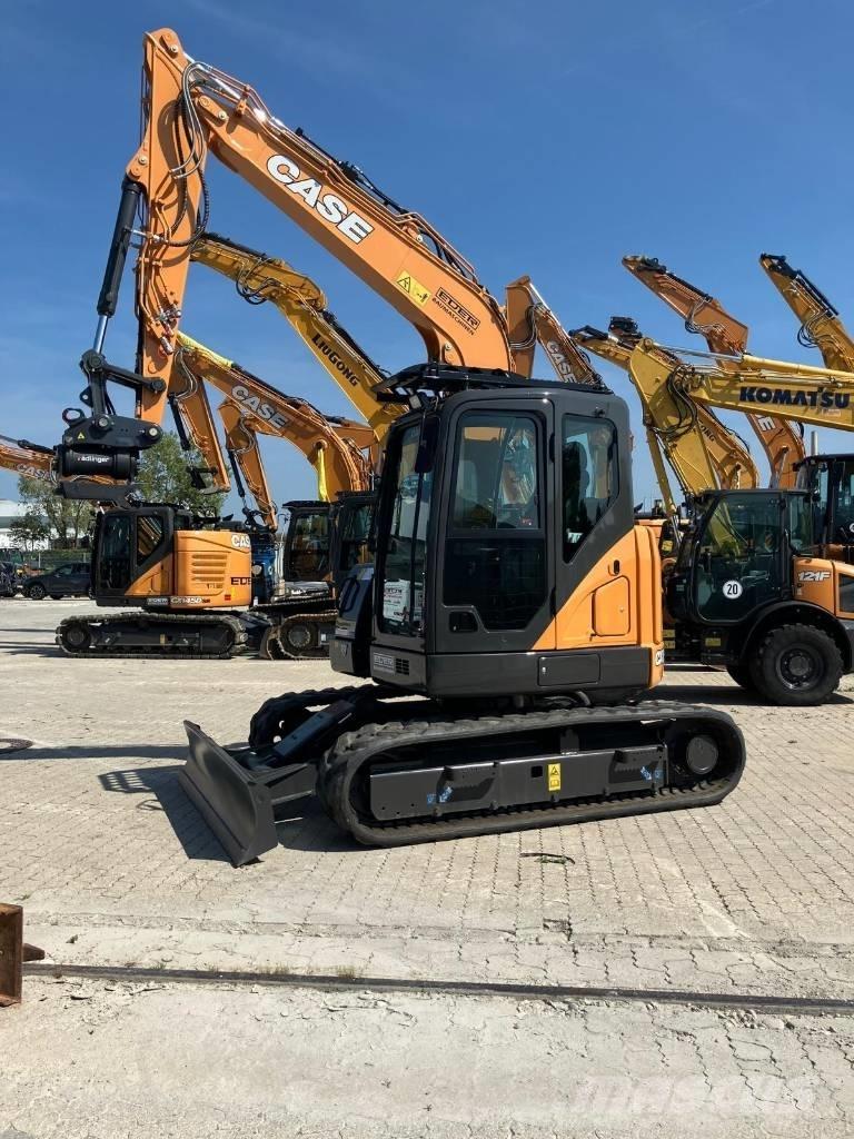 CASE CX 85 D SR Escavatori medi 7t - 12t
